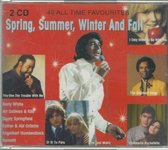 48 All Time Favorites On 2CD's - Spring, Summer, Winter And Fall