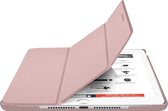 Housse de protection et support Macally BSTAND7-RS pour iPad 10,2 "(2019) - Rose