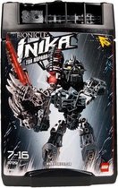 LEGO bionicle inika toa nuparu 8729