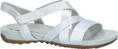 Tamaris Sandalen zilver - Maat 37