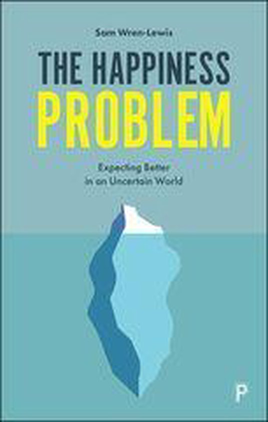 The Happiness Problem - cover