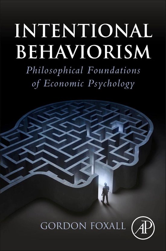 Intentional Behaviorism - cover