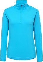 Icepeak Wintersportpully - Maat XL  - Vrouwen - blauw/zilver