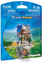 Playmobil Playmo-Friends Guerrier Du Loup