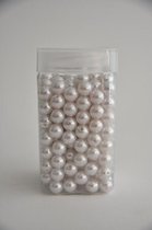 Parels En Parelspelden - Pearls 12 Mm White 220 Gr. 250 Pcs