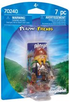 Playmobil Playmo-Friends Combattant Nain Avec Arbalète