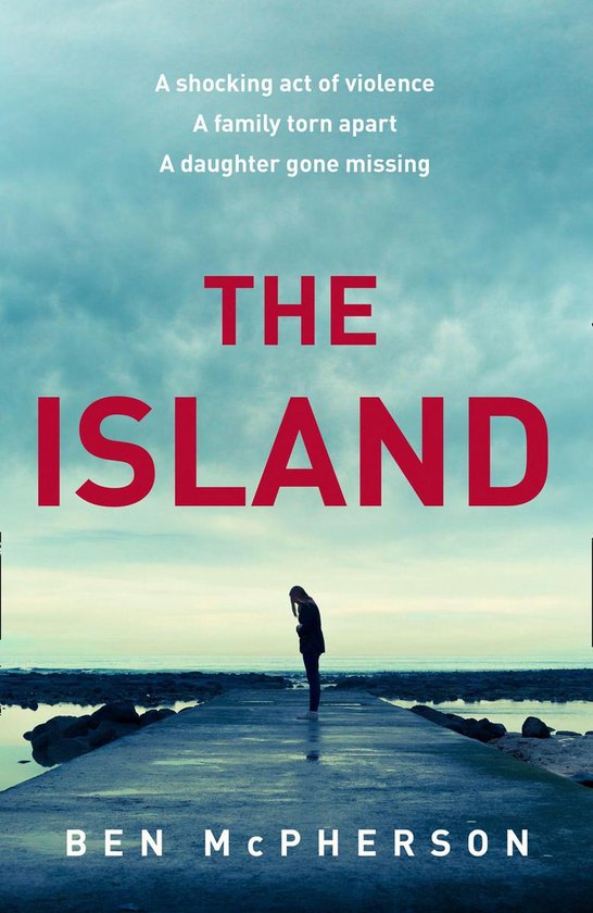 The Island - cover