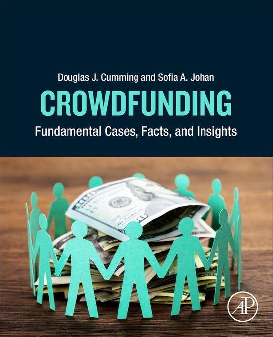 Crowdfunding - cover