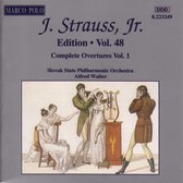 Strauss Jr. J.: Edition Vol.48