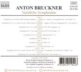 Bruckner: Compl. Symphonies
