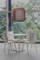 GRACE Hanglamp E27 1x Rood