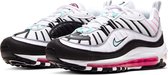 Nike Sneakers - Maat 41 - Vrouwen - wit/zwart/roze/lichtblauw