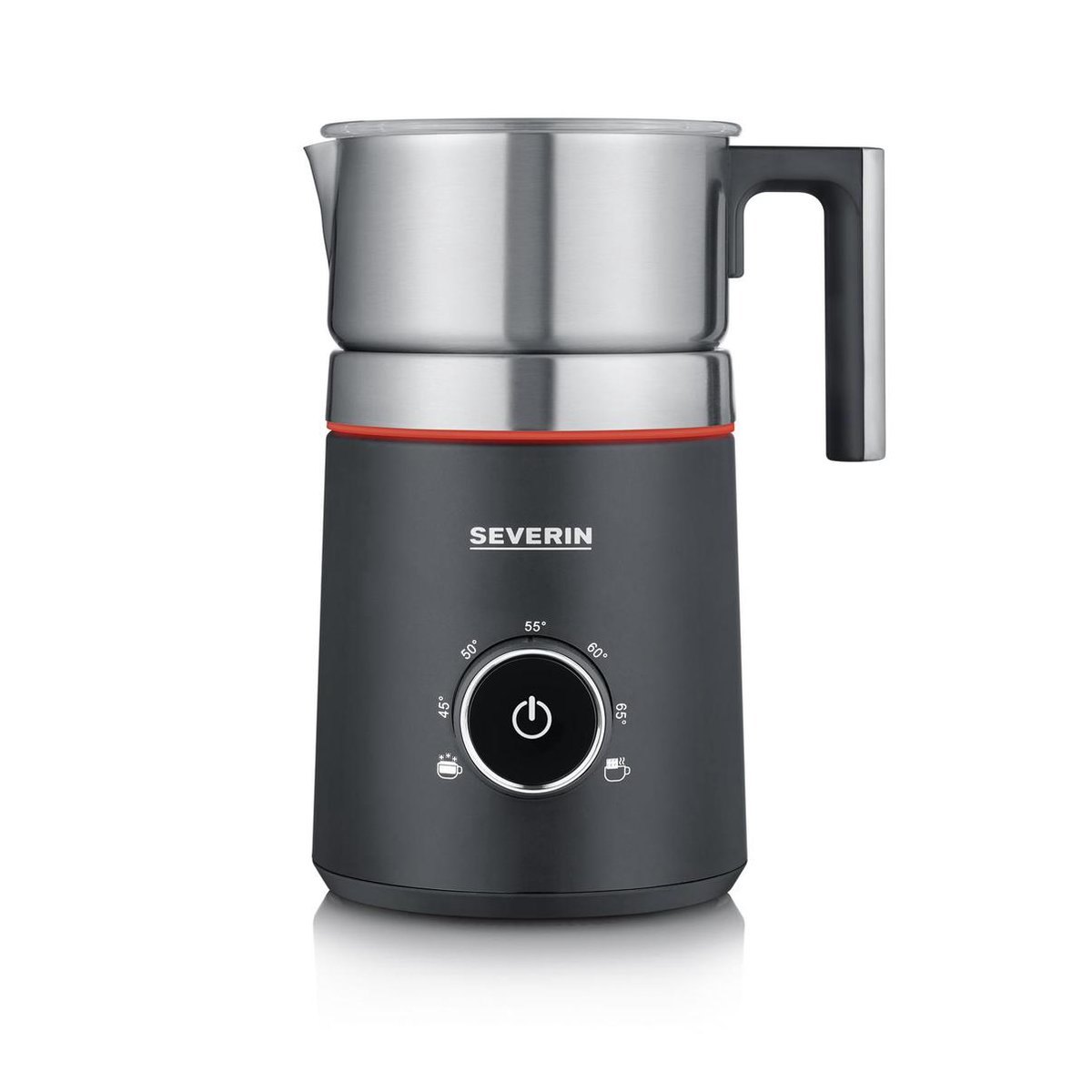 Severin SM 3586 - Inductiemelkopschuimer Spuma 700