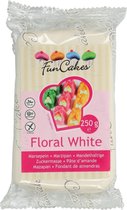 FunCakes - Marsepein - Wit - 250 gram
