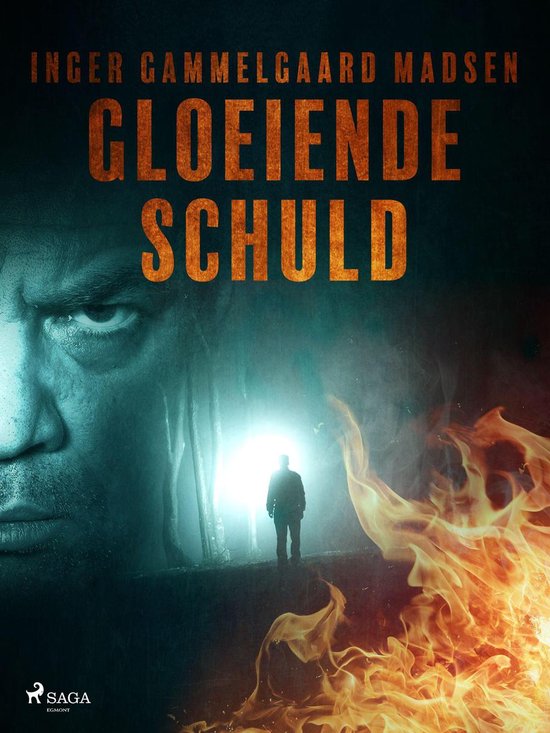 Gloeiende schuld - Gloeiende schuld - cover