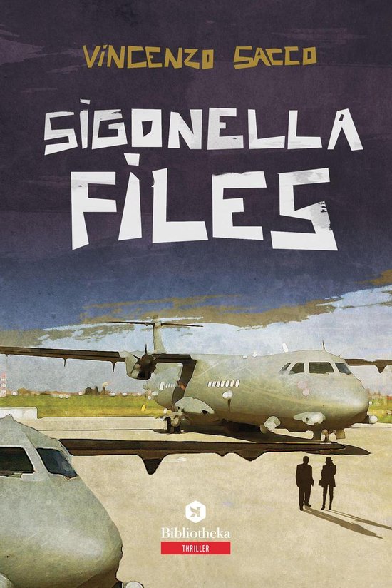 Sigonella Files - cover