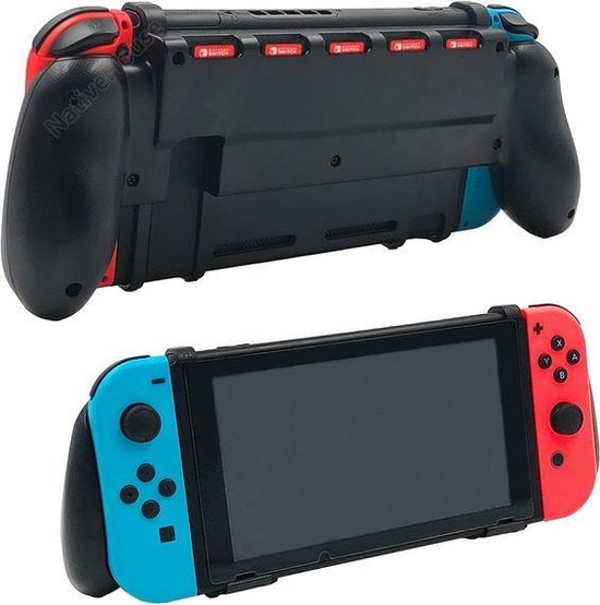 bol.com | Nintendo switch grip, nintendo switch houder, nintendo switch,  handvat nintendo switch
