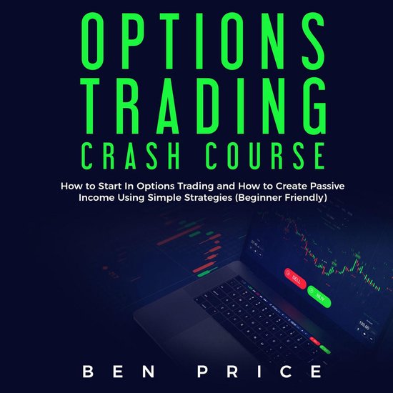 Options Trading Crash Course - cover