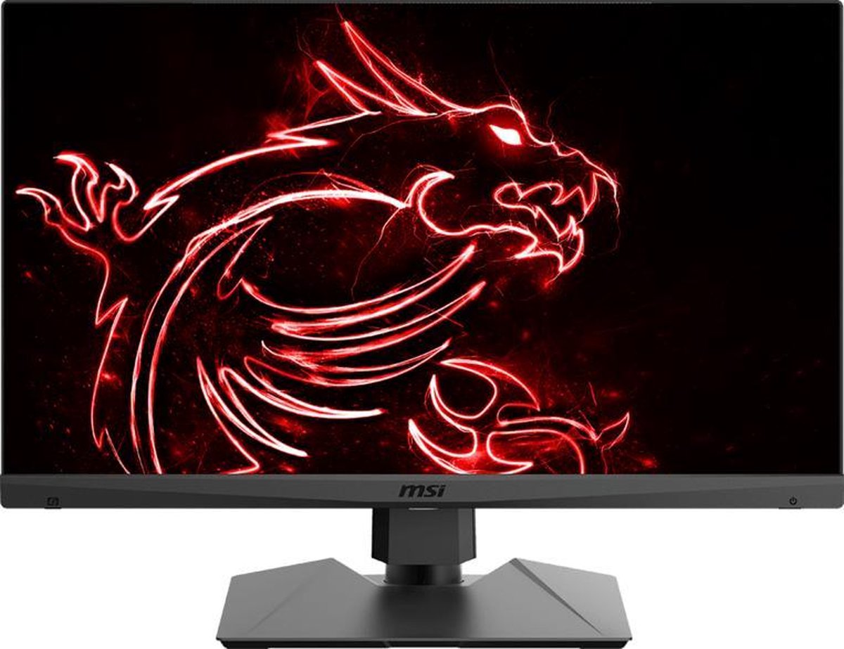 MSI Optix MAG272QP - QHD USB-C Gaming Monitor - 165hz - 27 inch