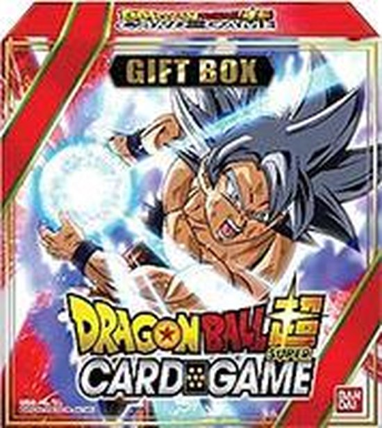 Afbeelding van het spel Dragon Ball Super Trading Card Game Gift Box 2