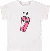 Name It Meisjes Tshirt Denise - 116