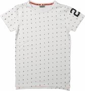 Dj Dutchjeans T-shirt aop extra long maat 134