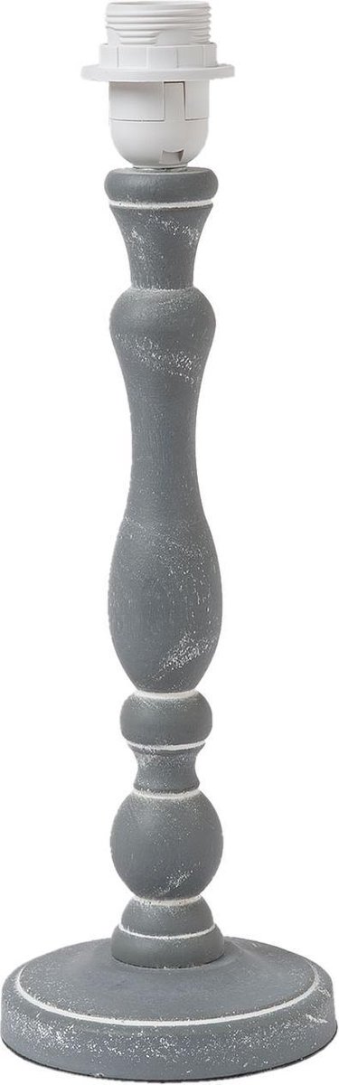 Clayre & Eef Lampenvoet Ø 13x39 cm E27/40W