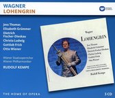 Wagner: Lohengrin (Home Of Opera)