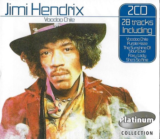 Voodoo Chile - Jimi Hendrix