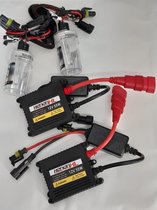 XenonXL H7 6000K Xenon Kit Slim DC 55W 12V