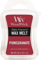 Woodwick Wax Melt Pomegranate