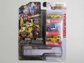 Transformers Nano Hollywood rides 3-pack, Jada Toys