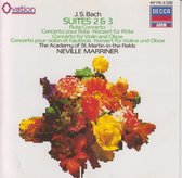 Bach: Suites Nos. 2 & 3; Flute Concerto; Concerto for Violin & Oboe