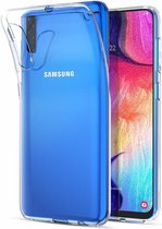Ultra Dun Transparant Hoesje Samsung A50