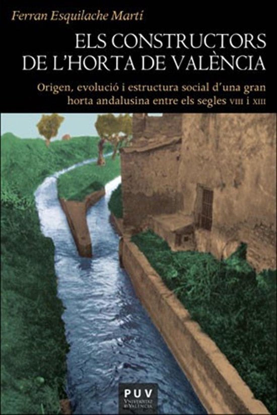 HISTÒRIA 183 - Els constructors de l'Horta de València - cover