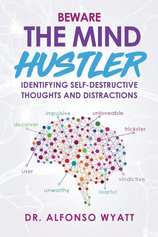Beware The Mind Hustler - cover