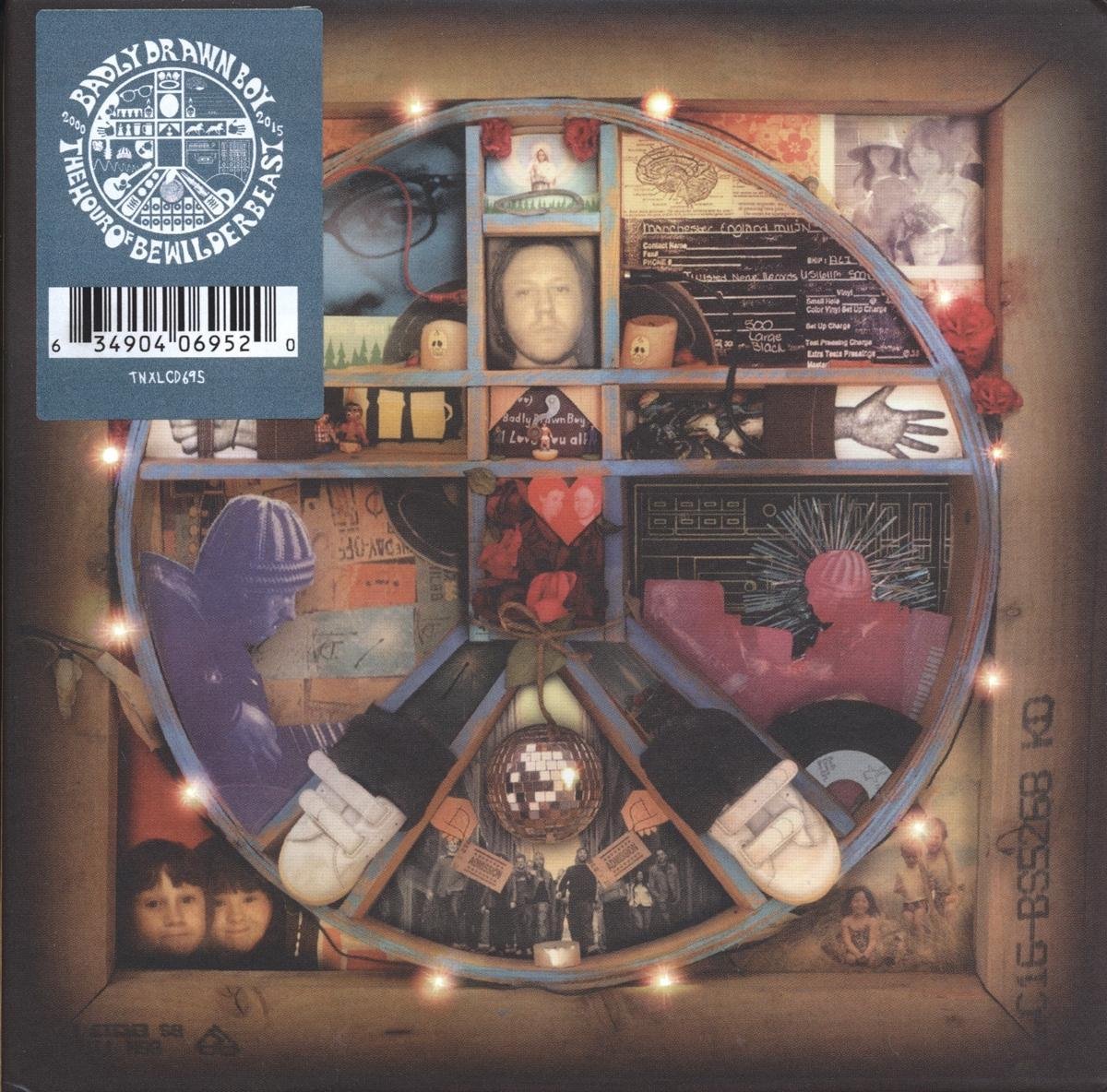 Hour Of Bewilderbeast 2Lp (LP)