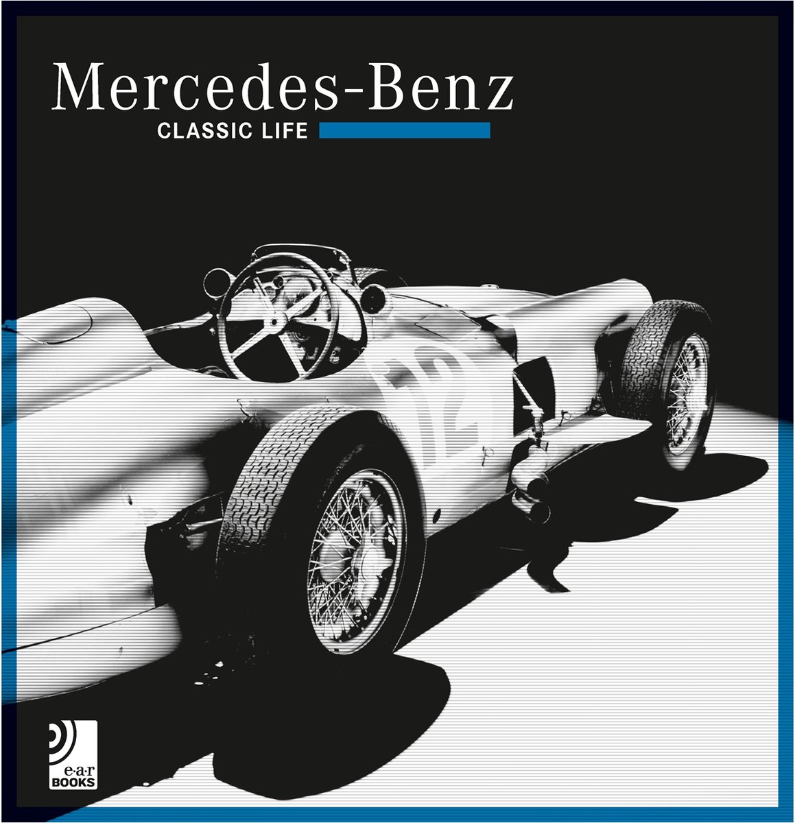 Mercedes Benz - Stars & Stories (Book + 10" Vinyl)