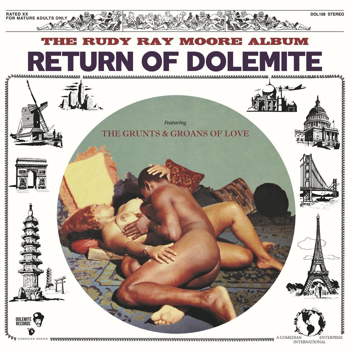 Return Of Dolemite: Superstar (Rsd 2019)