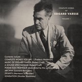 The Complete Works of Edgard Varèse