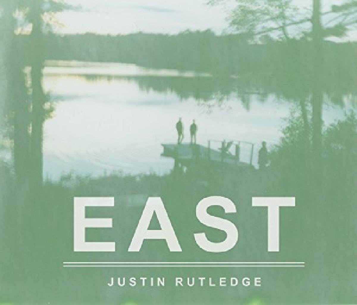East, Justin Rutledge | CD (album) | Muziek | bol.com