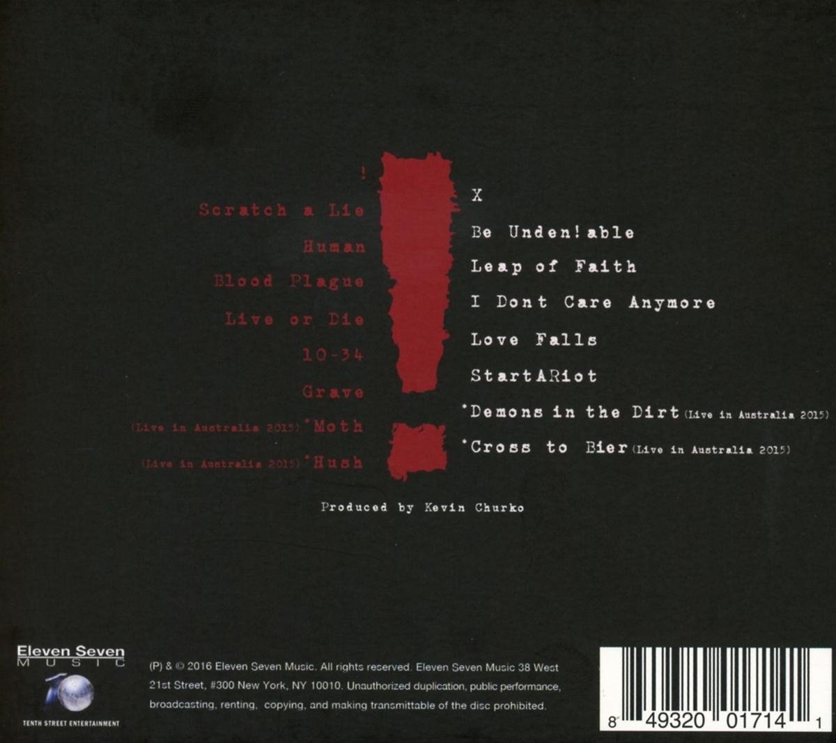 Jonathan Burton: Undeniable: CD