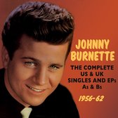 The Complete Us & Uk Singles & Eps As & Bs 1956-62