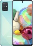 Samsung Galaxy A71 - 128GB - Blauw