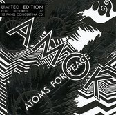 Atoms For Peace: Amok Limited Edition (ecopack) [CD]