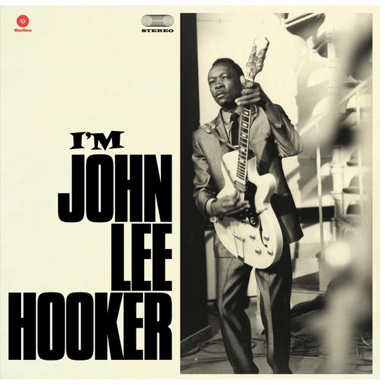 Im John Lee Hooker