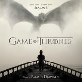 Game Of Thrones - Music From The Series Season 5 (Coloured Vinyl) (2LP)