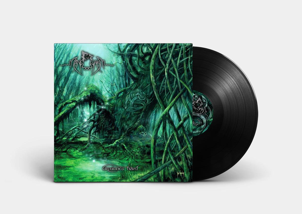 Urminnes Havd - The Forest Sessions - Manegarm