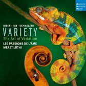 Variety - The Art Of Variation