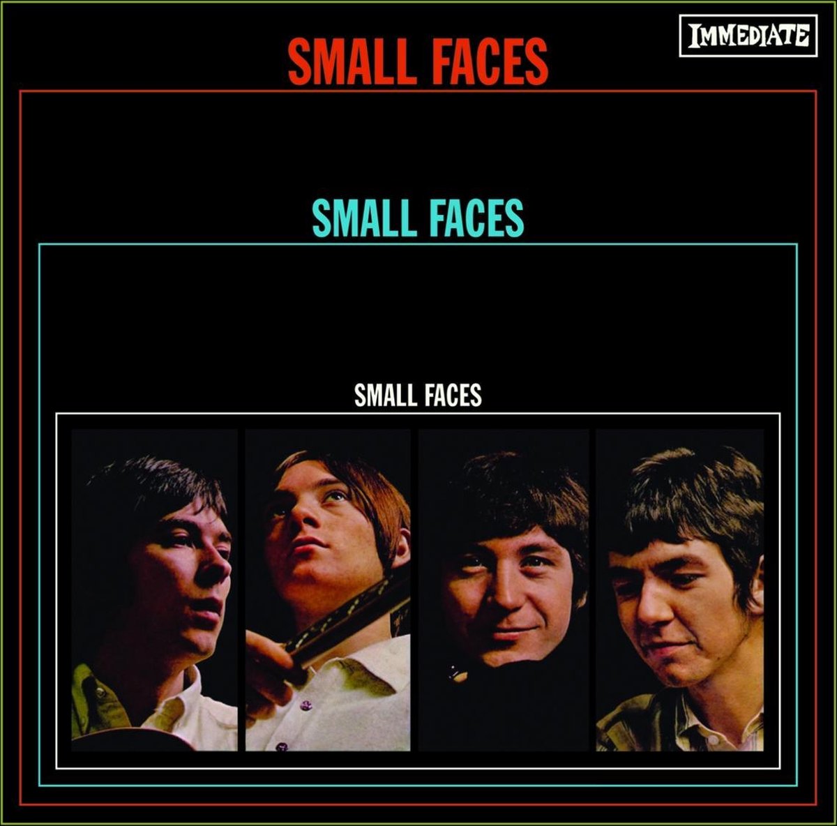 Small Faces (Deluxe Edition), Small Faces CD (album) Muziek